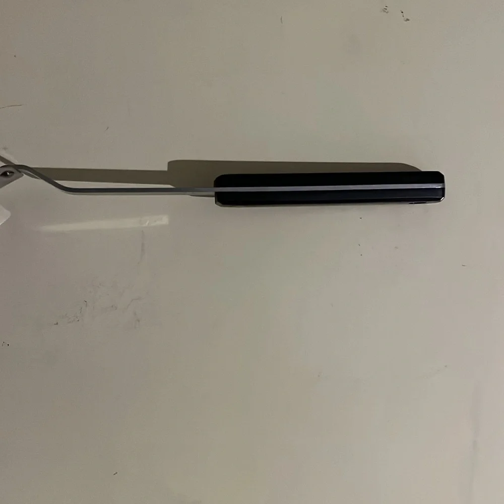 Vtg Luxor Stainless Steel Spatula Pancake Flipper 11.75